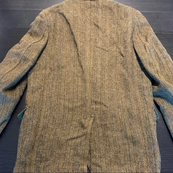 Vintage Harris Tweed Sport Coat